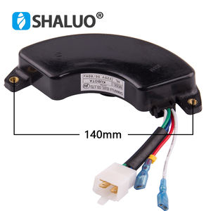 Repuestos para Generador de Gasolina, Regulador Automático de Voltaje, Generador de 5KW 5kva <span class=keywords><strong>6</strong></span>.5kva, AVR - Product Image 4