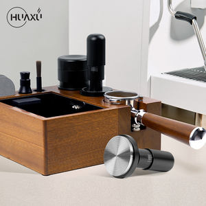 ที่กดกาแฟขนาด 51 มม. ลดราคา พร้อมตัวกระจายผงกาแฟ แรงกดปรับได้ 30 ปอนด์ ขนาด 53.3 มม. สำหรับเครื่องชงกาแฟเอสเพรสโซ - Product Image 5