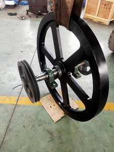 Generador de Energía Gratuita con Sistema de Almacenamiento de Energía de Volante, Generador sin Consumo de Energía, Sistema de Almacenamiento de Energía de Volante, Motor Diésel - Product Image 6