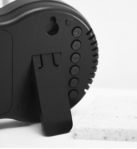 <span class=keywords><strong>Led</strong></span> điều khiển từ xa bàn đồng hồ hiển thị nhiệt độ tuần lịch đồng hồ treo tường với ánh sáng reloj de pared bảng kỹ thuật số Đồng hồ báo thức - Product Image 6