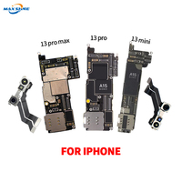 Scheda Madre iPhone 14 Pro Max all'Ingrosso, Sblocco Face ID Completamente Funzionante, 128GB/256GB/512GB, Certificata CE, Garanzia 12 Mesi, Bianco e Nero