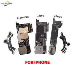 Venta al por mayor para <span class=keywords><strong>iPhone</strong></span> 14 <span class=keywords><strong>Pro</strong></span> <span class=keywords><strong>Max</strong></span> placa base con desbloqueo de identificación facial funcionamiento completo 12GB 256GB 512GB para <span class=keywords><strong>iPhone</strong></span> placa base lógica - Product Image 3