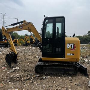 2023 Caterpillar a utilisé le chat 305.5E d'excavatrice de chenille à vendre - Product Image 2