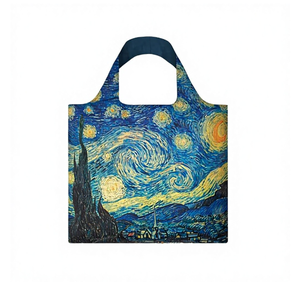 ถุงช้อปปิ้งโพลีเอสเตอร์รีไซเคิลคุณภาพสูง พับได้ ลายสัตว์ หูหิ้วยาว SOMA SMTB-2235 ขนาดใหญ่ - Product Image 1