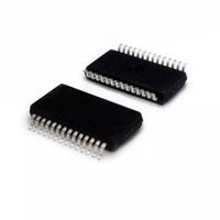 PCM1804DBR Nuevo Original BOM Componentes Electrónicos y Chips IC de un Solo Proveedor PCM1804DBR PCM1804
