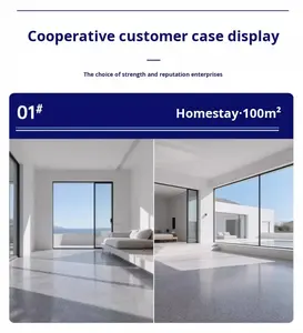 Nouveau produit : Peinture de <span class=keywords><strong>sol</strong></span> en sable époxy coloré, durable et éclatante, avec <span class=keywords><strong>résine</strong></span> longue durée pour une finition lisse - Product Image 6