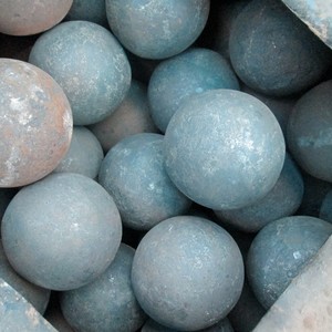 100mm rèn và đúc bóng thép cho ngành công nghiệp xi măng và mỏ - Product Image 4