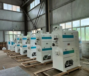 WFPN45J 모델의 도매 4-5 T/H 쌀 미백제, 쌀 가공 라인에 적합 - Product Image 1