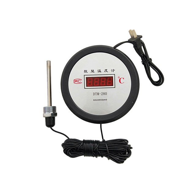 Professional Supplier DTM-280 Digital Thermometer -50-200 Degrees Electronic Thermometer
