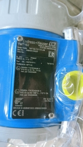 Endress + Hauser THERMOMETER TM101 RTD เทอร์โมคัปเปิลอุณหภูมิ TM131ทรานสมิตเตอร์ TMT82 <span class=keywords><strong>TR10</strong></span> - Product Image 2