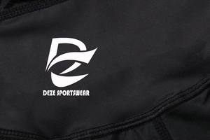 Zede - Cuissard de cyclisme unisexe le plus populaire, personnalisé, écologique, à séchage rapide, respirant, en Spandex et Polyester, idéal pour le cyclisme sur route en été - Product Image 6