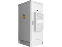 Gabinete de Telecomunicaciones para Exteriores FINEN al por Mayor con Aire Acondicionado, Resistente a la Intemperie IP65, Rack de 19 Pulgadas, Stock a Granel FCL/LCL