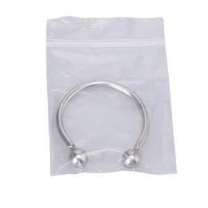 Cincin <span class=keywords><strong>Penis</strong></span> Baja Anti Karat Amazon Terlaris, Cincin Peningkat Ereksi, Mainan Seks untuk Pria - Product Image 6