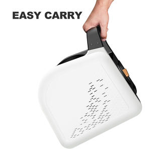 Hochwertige leichte Reinigungs geräte Air Mover Teppichboden trockner Gebläse Lüfter Air Mover - Product Image 6