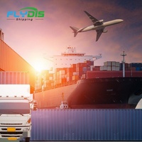 Service de la plus haute qualité, agent maritime DDP, UPS, DHL Express, fret maritime et aérien, transitaire de la Chine vers l'Europe, l'Australie, Singapour