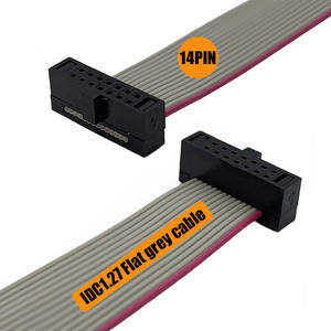 ขั้วต่อสายริบบิ้น IDC 14 พิน ขนาด 1.27 มม. แบบ FC หัวต่อตัวเมีย - Product Image 6