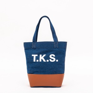 Sac à main en jean simple et tendance, grande capacité, doux et décontracté - Product Image 4