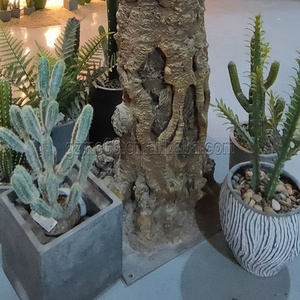 <span class=keywords><strong>Olivo</strong></span> artificial de aspecto realista Anti UV, árbol falso grande, tamaño personalizado, textura realista simulada para <span class=keywords><strong>restaurante</strong></span> y Hotel - Product Image 6