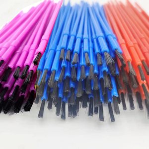 Pennelli Economici Panwenbo in Plastica per Pittura, Attività Educative e di Apprendimento per Bambini, Materiali Artistici - Product Image 2