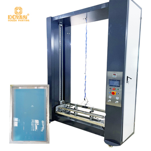 Chất Lượng Cao Kích Thước Lớn Màn Hình Tự Động Khung Nhũ Tương Lớp Phủ Ảnh Nhạy Cảm Keo Nhũ Tương Màn Hình Dán Máy Mới - Product Image 5