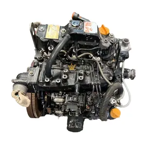 Маломощный двигатель 3TNV88, б/у двигатель для двигателя экскаватора