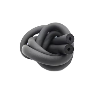 Efficient Sound Absorption Flexible PVC Insulation Pipe Fire Resistant Features for Industrial and Warehouse Use - Product Image 1