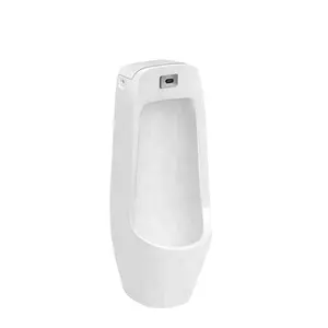 WC automatische sensor urinoir flusher urinoir screen voor mannelijke