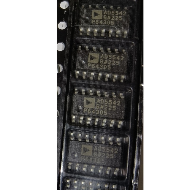 New Original Digital to Analog Converters DAC AD5542BRZ 14SOIC