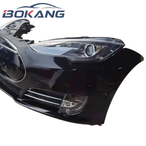 Accessori per <span class=keywords><strong>Tesla</strong></span> <span class=keywords><strong>MODEL</strong></span> <span class=keywords><strong>Y</strong></span>: Paraurti Anteriore Originale Usato e Faro Auto - Product Image 6