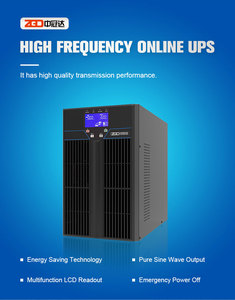 UPS en Línea de 1kva a 6kva con Respaldo de Batería para el Hogar, Fuente de Alimentación UPS - Product Image 4