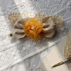 2021 nuovo set di calze spagnole in pizzo da <span class=keywords><strong>bambina</strong></span> - Product Image 4