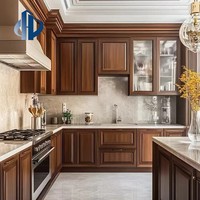 Meuble de cuisine style shaker américain, très demandé, sur mesure, unité de cuisine complète pour maison résidentielle