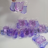 Penjualan terlaris Sabun laundry pods besar sabun cuci kapsul pods