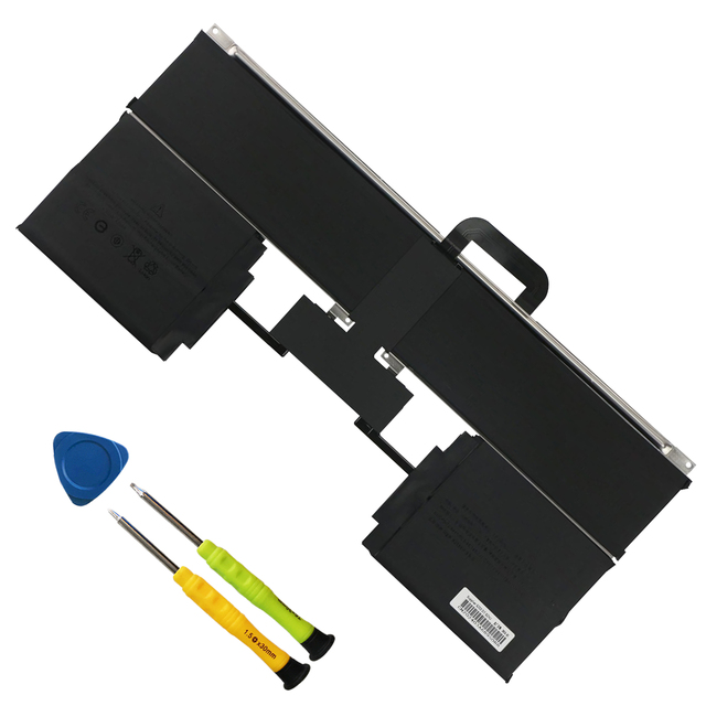 A2669 Laptop Battery Replacement for MacBook AIR 13" M2 2022 A2681 (EMC 4074) 661-26150 MLY23LL/A MLXX3LL/A Series 11.54V 52.6Wh