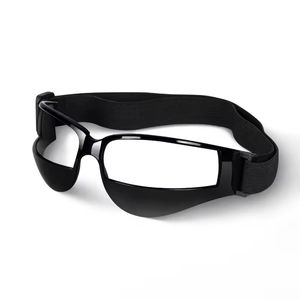 Gafas de Entrenamiento de Baloncesto Negras Ajustables, Equipo Deportivo Único para Entrenamiento de Atletas - Product Image 1