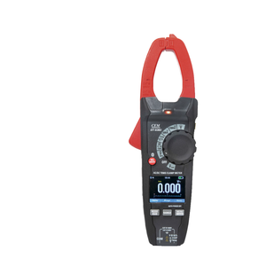 Multimètre à pince CEM DT-9382 True-RMS, sonde de courant flexible 2000A, courant AC/DC 2000A, tension AC 1000V, diode, capacité numérique - Product Image 4