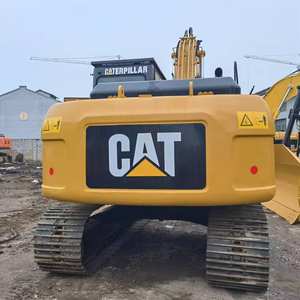 Excavadora Usada Pequeña Caterpillar CAT 312DL de 12 Toneladas, Bajo Número de Horas, Motor Diésel, Bomba Hidráulica, en Venta - Product Image 6