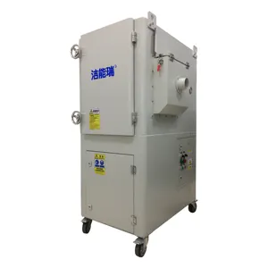 Unit vakum terpusat tahan lama dan berkelanjutan untuk sistem ekstraksi debu vakum tinggi penyedot debu terbaik