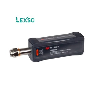 คีย์ไซท์ L2063xa 10mhz-33ghz/-70 ถึง +26 Dbm/50000 การอ่านค่า/วินาที/1 เมตร ช่วงไดนามิกกว้างแบบ LAN พร้อมเซ็นเซอร์วัดค่าเฉลี่ยและกำลังไฟ - Product Image 1