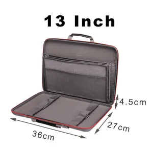 Funda protectora para ordenador portátil a la moda para hombre, modelo a medida, 13 "15" 17"