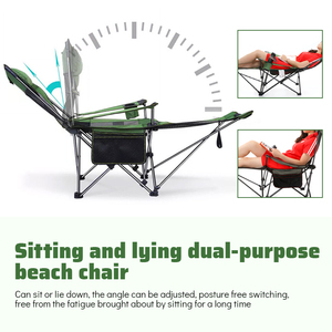 <span class=keywords><strong>Silla</strong></span> Plegable Económica Tipo Mochila, Portátil, Reforzada <span class=keywords><strong>para</strong></span> Personas con Sobrepeso, Ideal <span class=keywords><strong>para</strong></span> Camping y <span class=keywords><strong>Playa</strong></span> - Product Image 3
