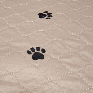 Almohadillas para mascotas impermeables superabsorbentes para parto, alfombrilla para cama de perro, almohadillas reutilizables para entrenamiento de mascotas - Product Image 3