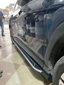 Usine En Gros Nerf Bar Marchepied Côté Marchepied Étrier Seuils pour <span class=keywords><strong>Toyota</strong></span> <span class=keywords><strong>Yaris</strong></span> <span class=keywords><strong>Cross</strong></span> 2020 2021 2022 2023 2024 2025 - Product Image 5