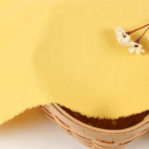 Bestseller Verdunkelungsstoff-Rolle Einfarbig Gefärbter 6oz Leichtgewichtiger Baumwoll-Canvas-Stoff für Taschen Vorhänge Schürzen Kissen - Product Image 5