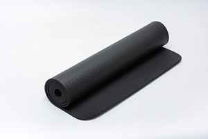 Alfombrilla de Gimnasio NBR Silenciosa para Caminadora, Acolchado de Alta Resistencia con Absorción de Impactos, Alfombrilla de Bajo Ruido para Caminadora para el Hogar - Product Image 4
