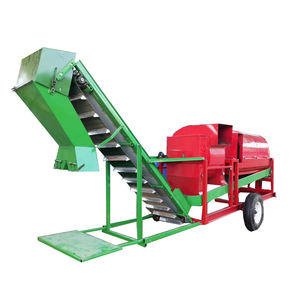 Cosechadora de Cacahuetes Multifuncional Nueva con Motor, Alta Seguridad y Larga Vida Útil, Excelente Precio - Product Image 4