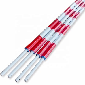 Nhôm Tự Động Tăng Cánh Tay Hoặc Thả Rào Cản Cực Cho Rào Cản Giao Thông - Product Image 2