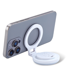Lumière magnétique pour selfie compatible avec <span class=keywords><strong>iPhone</strong></span>, anneau lumineux LED pour selfies/photographie/vidéo - Product Image 6