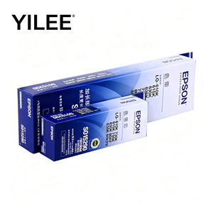 Ruban en nylon résistant à la <span class=keywords><strong>d</strong></span>échirure empêchant les lignes <span class=keywords><strong>d</strong></span>'<span class=keywords><strong>encre</strong></span> de se briser sur les imprimantes à perforation continue EPS LQ735K 615K 635K 730K 80KF - Product Image 3