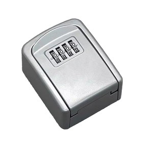 Caja de Seguridad Portátil Feihuan G9 Resistente a la Intemperie para Guardar Llaves, Caja Fuerte Pequeña con Cerradura para Llaves - Product Image 6